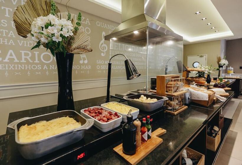 Bourbon Hotel & Suites Curitiba