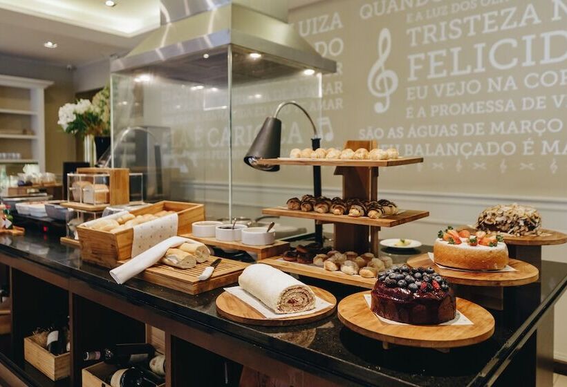 Bourbon Hotel & Suites Curitiba