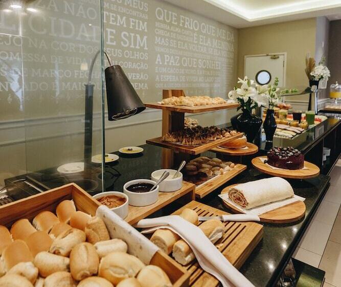 Bourbon Hotel & Suites Curitiba