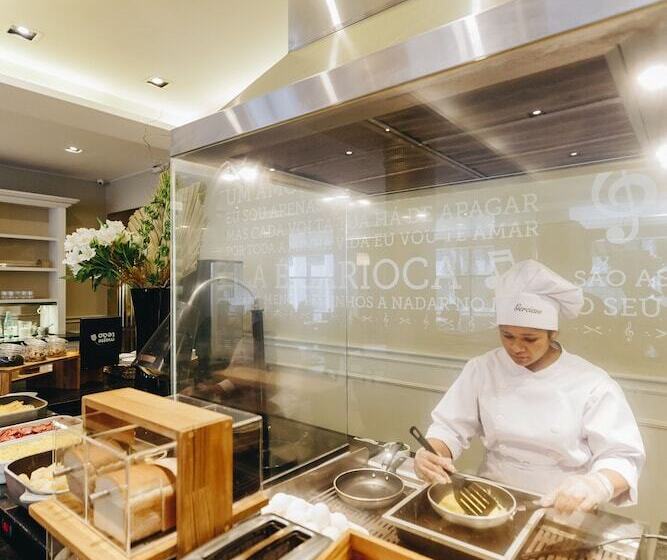 Bourbon Hotel & Suites Curitiba