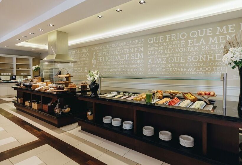 Bourbon Hotel & Suites Curitiba