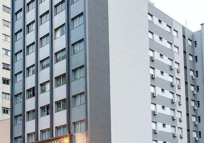 酒店 Bourbon Londrina Business