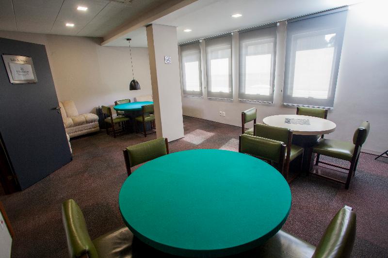 酒店 Bourbon Londrina Business