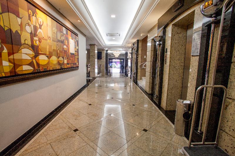 酒店 Bourbon Londrina Business