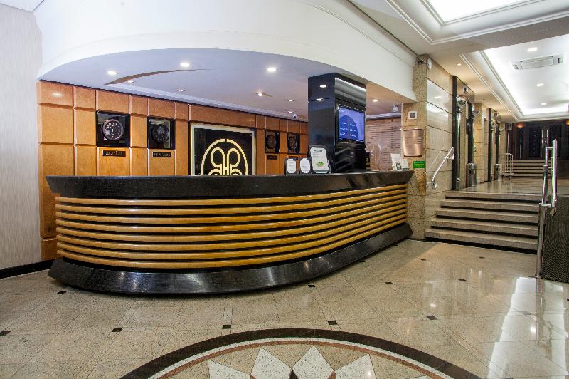 酒店 Bourbon Londrina Business