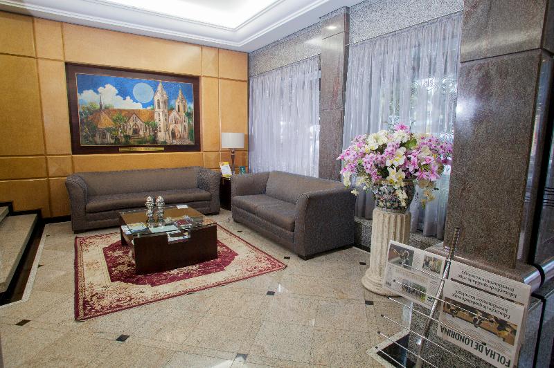 酒店 Bourbon Londrina Business