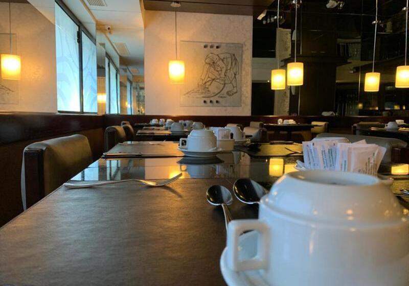 酒店 Bourbon Londrina Business