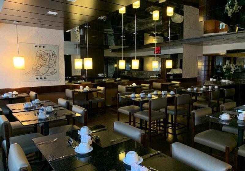 酒店 Bourbon Londrina Business