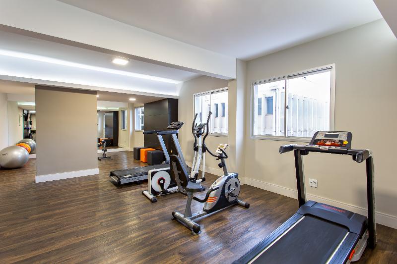 酒店 Bourbon Londrina Business