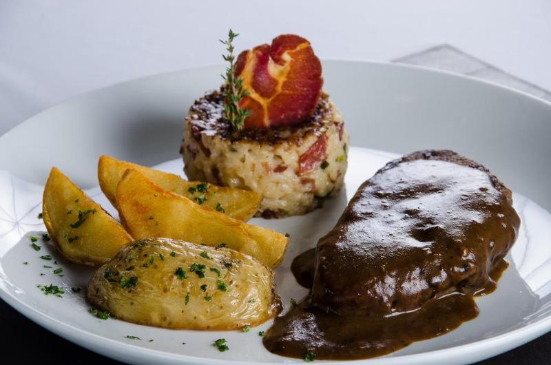 酒店 Bourbon Londrina Business