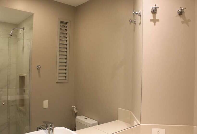 酒店 Bourbon Londrina Business