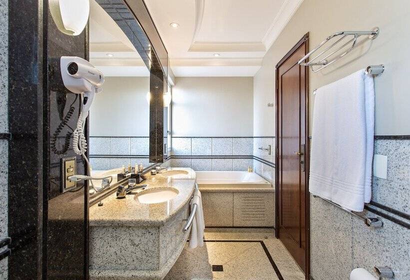 酒店 Bourbon Londrina Business