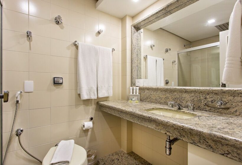 酒店 Bourbon Londrina Business