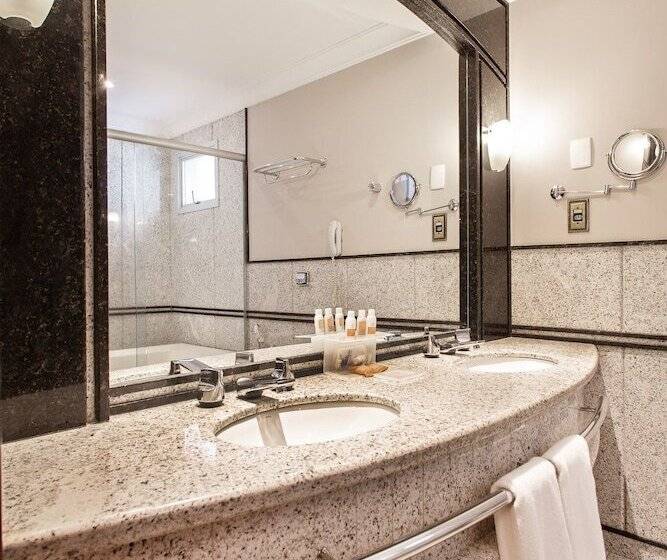 酒店 Bourbon Londrina Business