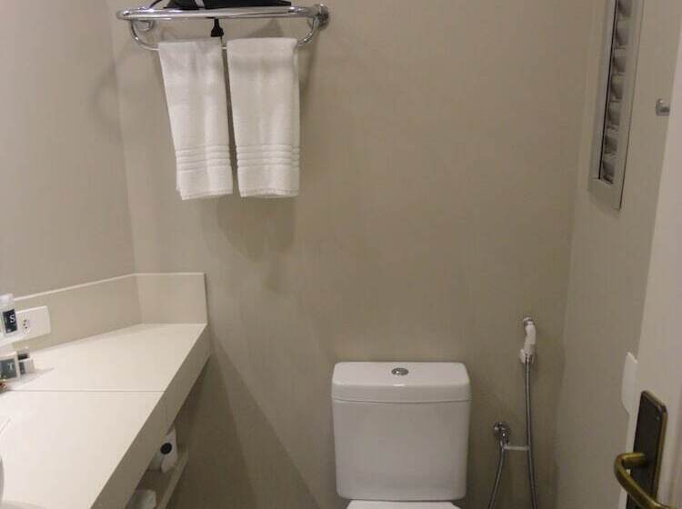 酒店 Bourbon Londrina Business