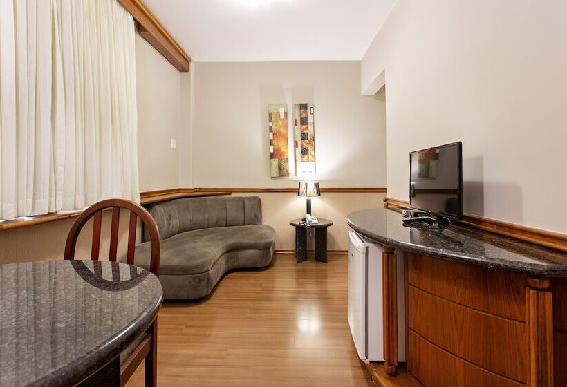 酒店 Bourbon Londrina Business