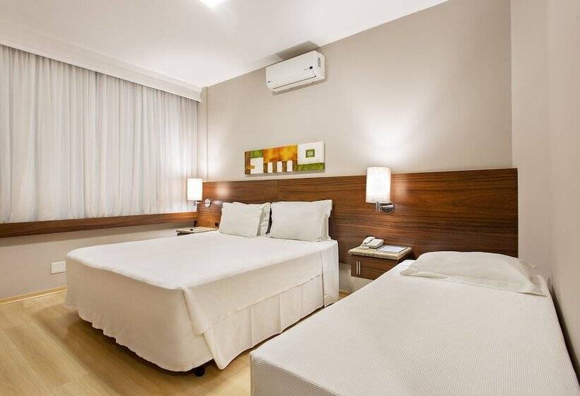 酒店 Bourbon Londrina Business