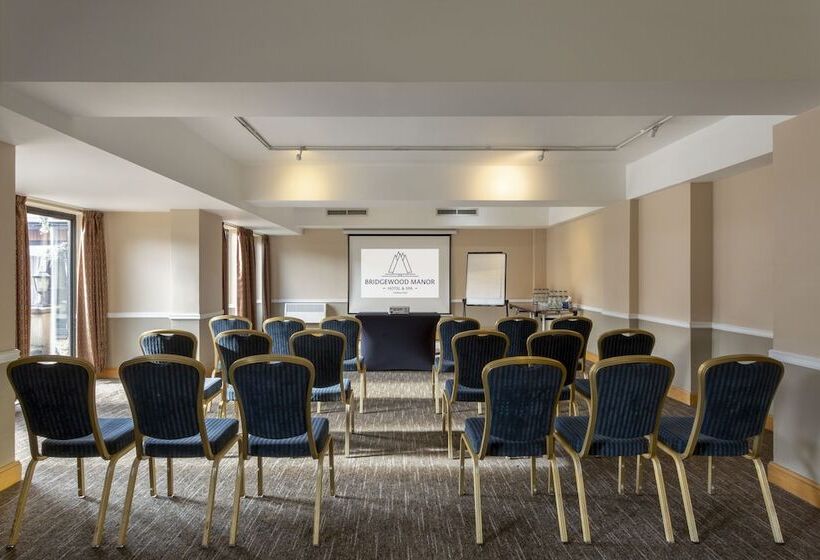 Bridgewood Manor Hotel & Spa