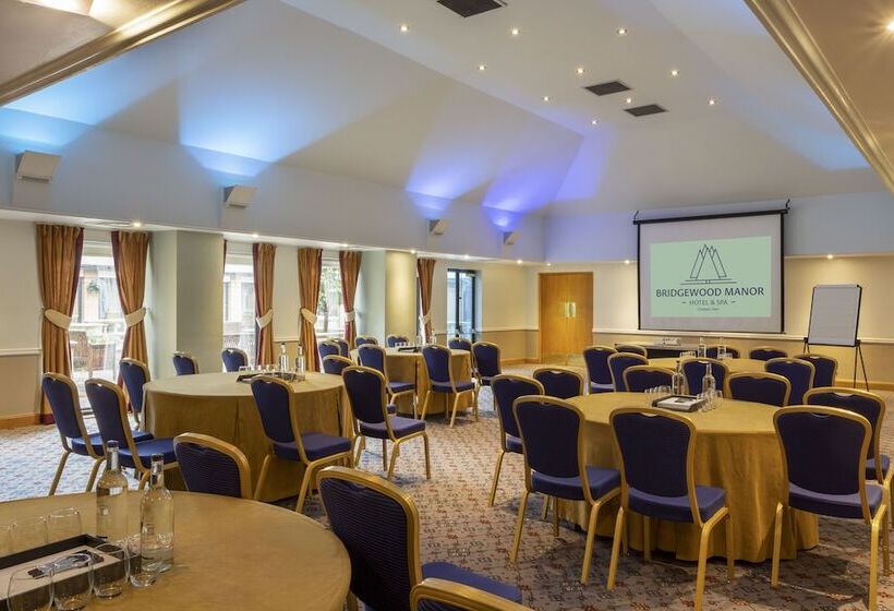 Bridgewood Manor Hotel & Spa