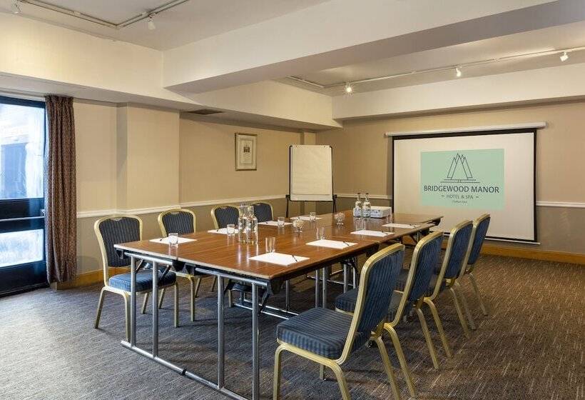 Bridgewood Manor Hotel & Spa