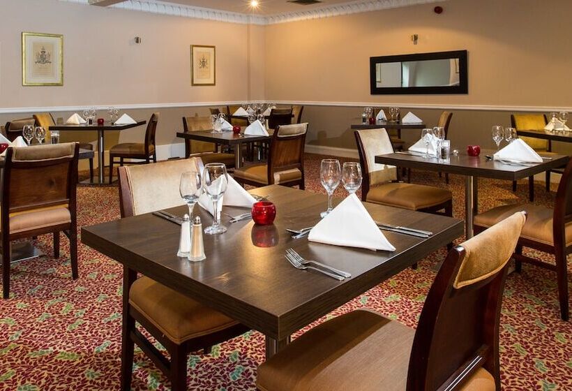 Bridgewood Manor Hotel & Spa