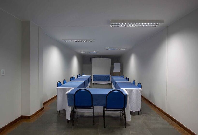 Отель Bristol Exceler Campo Grande