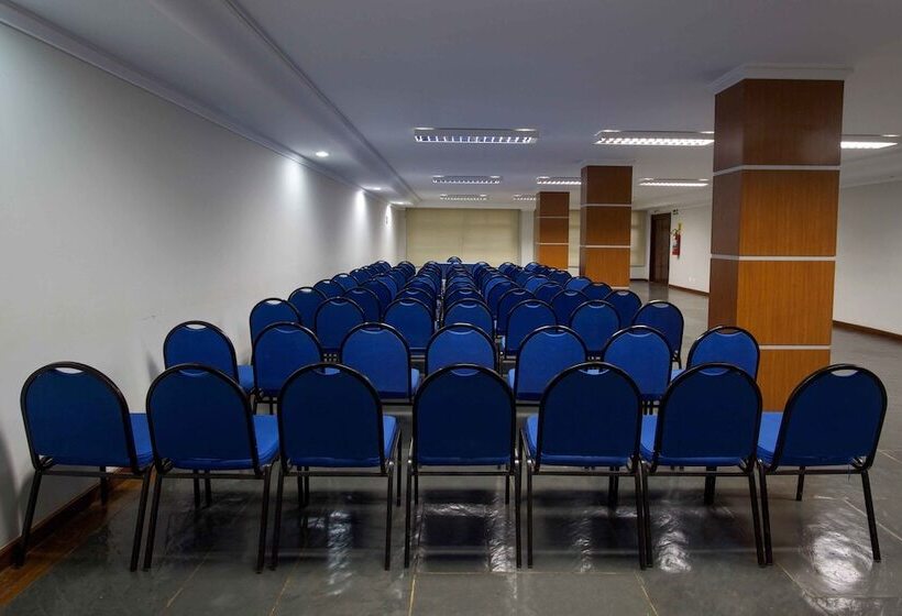 Отель Bristol Exceler Campo Grande