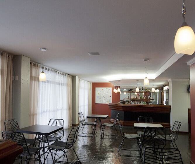 Отель Bristol Exceler Campo Grande