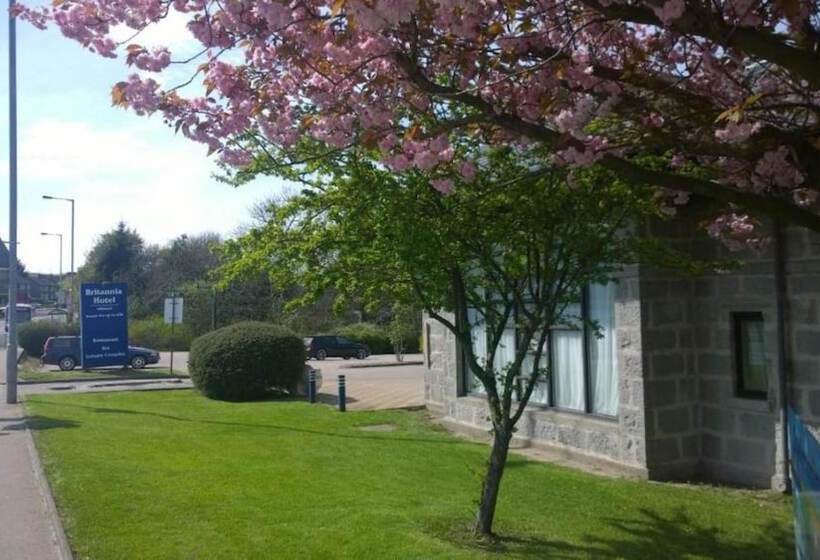 Britannia Hotel Aberdeen