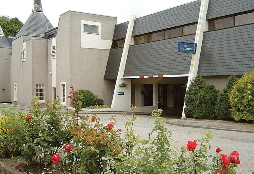 Britannia Hotel Aberdeen