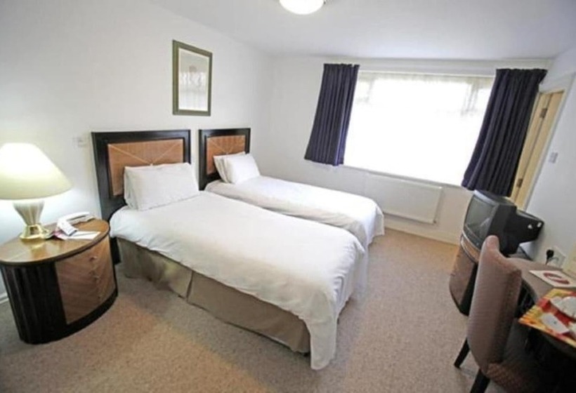 Britannia Hotel Aberdeen