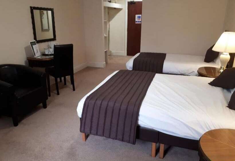 Britannia Hotel Aberdeen