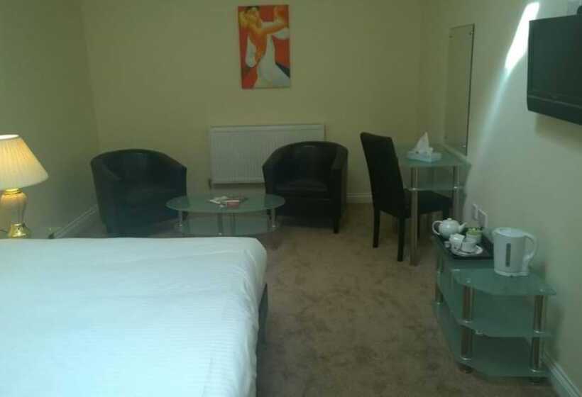 Britannia Hotel Aberdeen