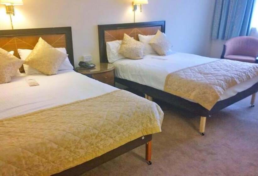 Britannia Hotel Aberdeen