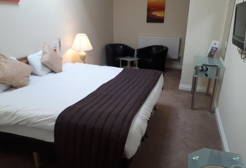 Britannia Hotel Aberdeen