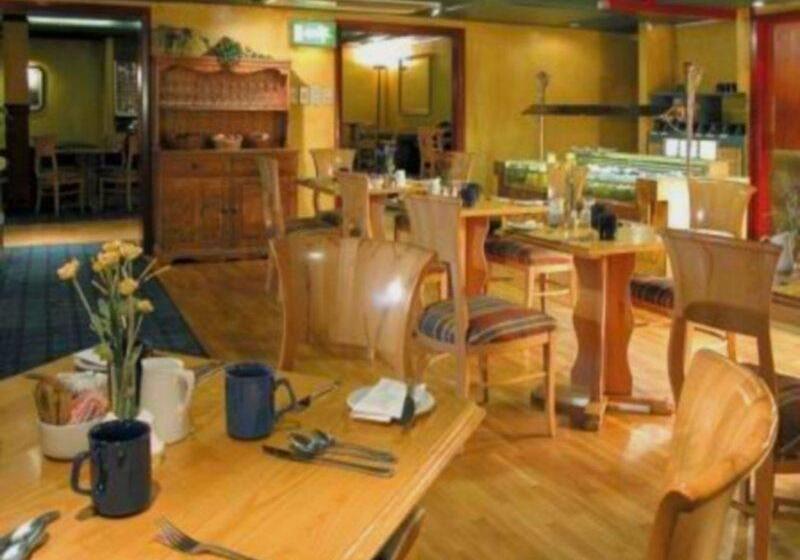 Britannia Hotel Aberdeen