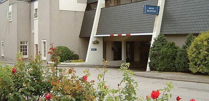 Britannia Hotel Aberdeen