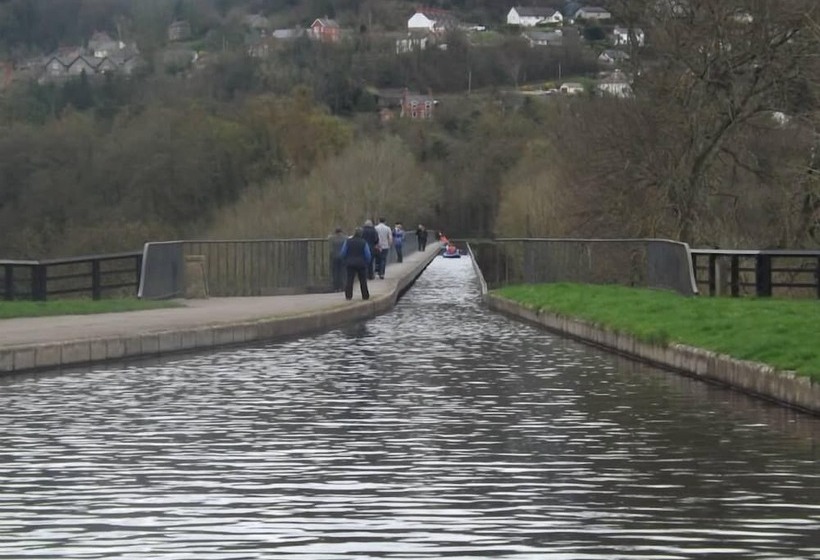 ホテル Bryn Howel