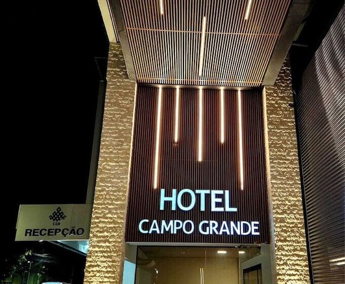 호텔 Campo Grande