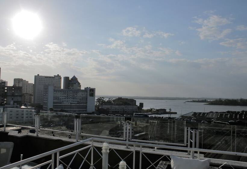 호텔 Continental Porto Alegre By Samba