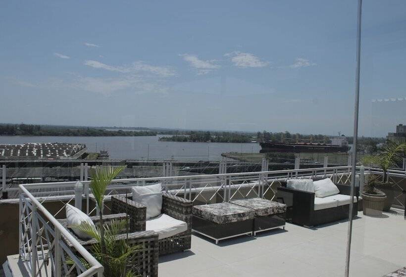 فندق Continental Porto Alegre By Samba