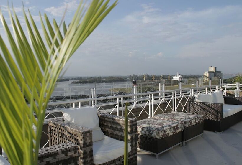 فندق Continental Porto Alegre By Samba