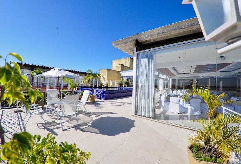 فندق Continental Porto Alegre By Samba