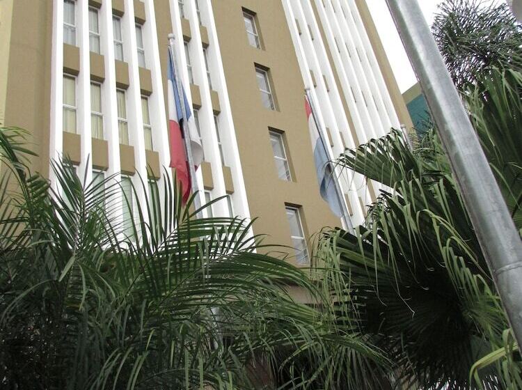 فندق Continental Porto Alegre By Samba