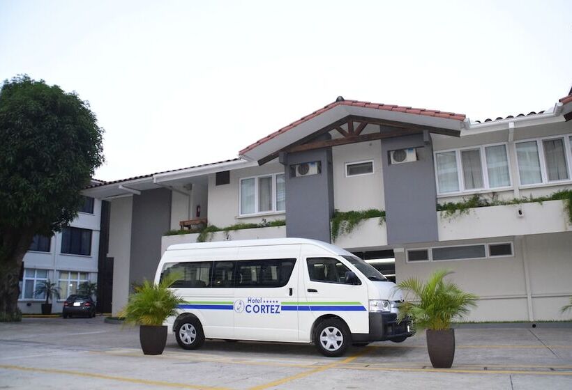 酒店 Cortez