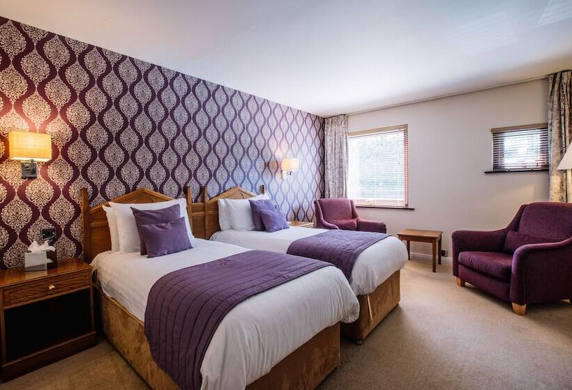 בית מלון כפרי Crooklands