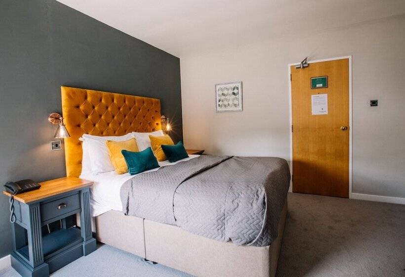 Отель Crooklands