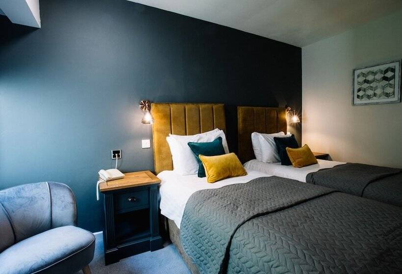 בית מלון כפרי Crooklands