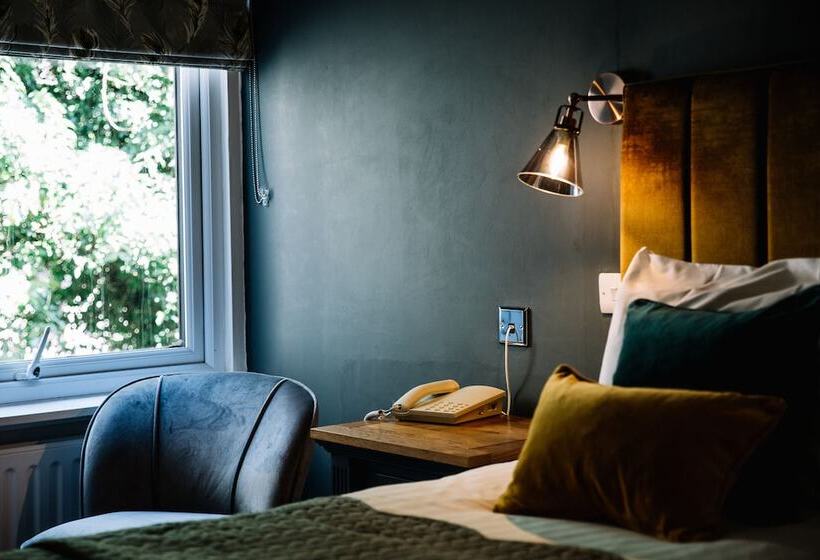 Отель Crooklands