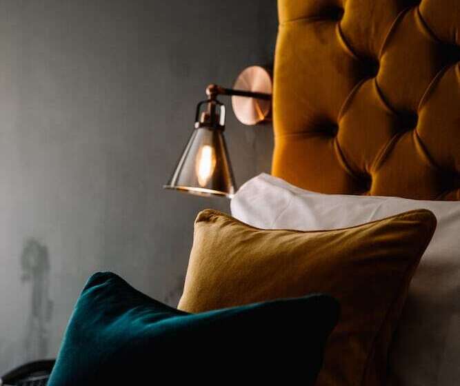 בית מלון כפרי Crooklands